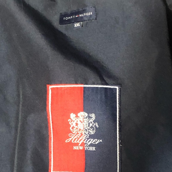 Tommy Hilfiger New York Semi Vintage Jacket - Picture 3 of 3